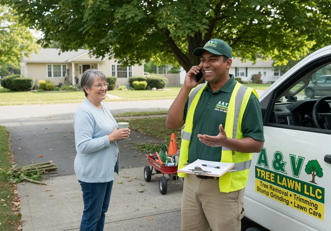 Tree Service Seminary, MS FAQs